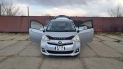 Toyota Ractis. ��������, ��������, 1.5, ������ ����