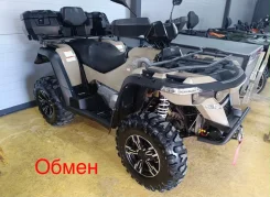 Linhai-Yamaha M550L. ��������, �� ����