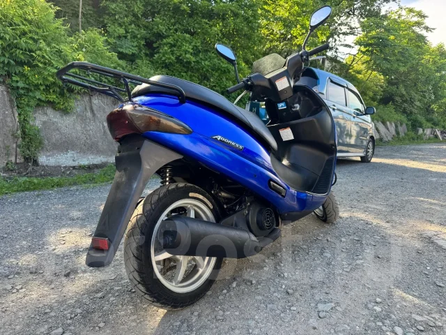 Suzuki Address V110. 113����. ��., ��������, ���������, ������ �� �� ����