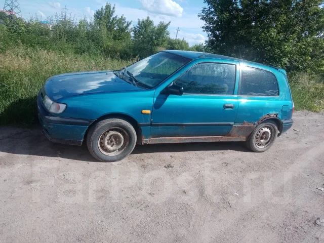 Nissan Sunny. JN1ECAN14U0067750, GA14 144122B ����