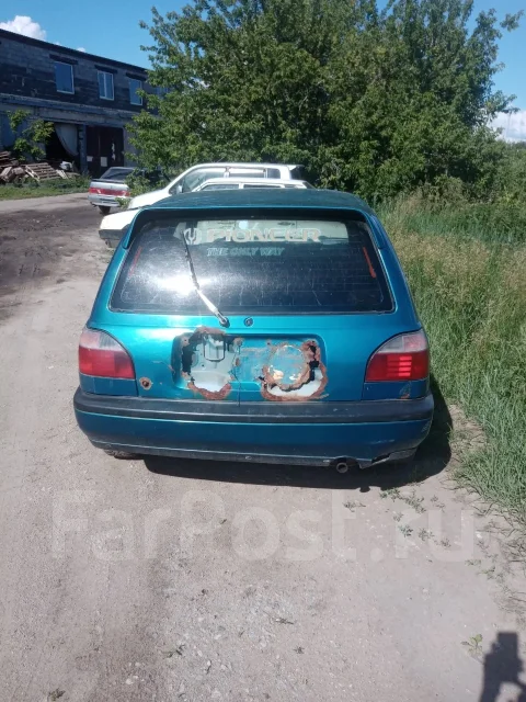 Nissan Sunny. JN1ECAN14U0067750, GA14 144122B ����