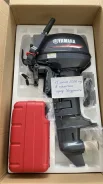 Yamaha. 9,9��.�., 2-�������, ����������, ���� S (381 ��), 2026 ��� ����