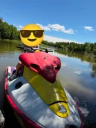 Polaris Hurricane. 1996 ��� ����