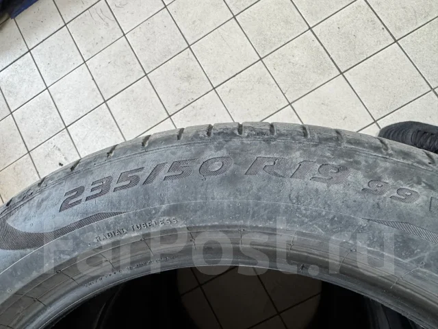 Pirelli P Zero. ������, 2022 ���, �/�, ����� 30 % ����