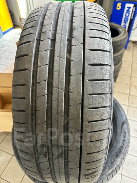 Pirelli P Zero. ������, 2022 ���, �/�, ����� 30 % ����
