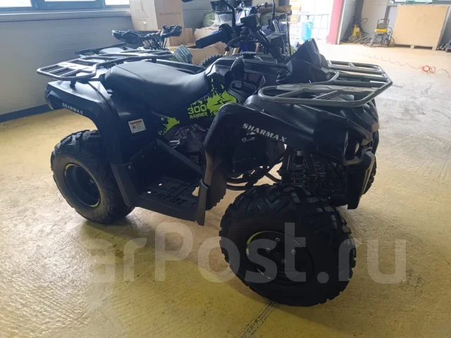 Sharmax 300 Hummer. ��������, �� ����