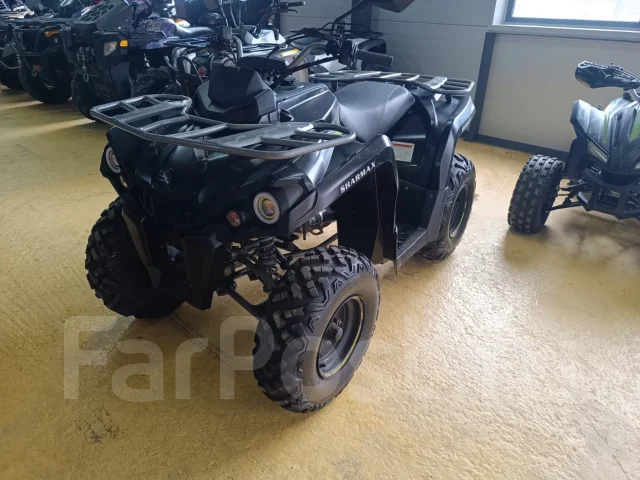 Sharmax 300 Hummer. ��������, �� ����