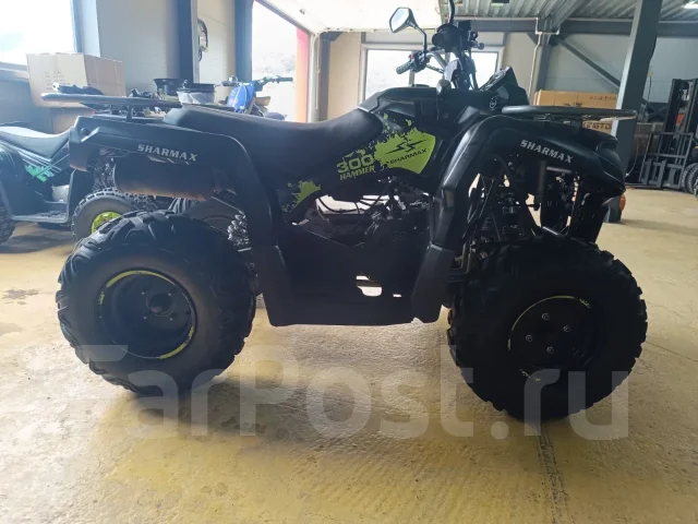 Sharmax 300 Hummer. ��������, �� ����