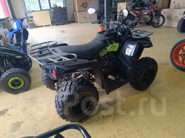 Sharmax 300 Hummer. ��������, �� ����