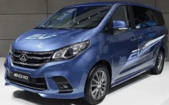 Maxus EG10 ������� ������������ � ���� ����