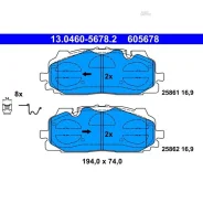 ������� ��������� �������� AUDI: A4 B9 Avant, 3.0 TDI quattro/40 TDI Mild Hybrid/40 TDI Mild Hybrid quattro/40 TFSI Mild Hybrid quattro/45 TFSI Mild H...