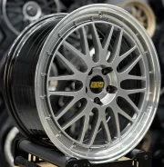BBS LM. 8.5x19", 5x114.3, ET38, �� 73,1���. ����