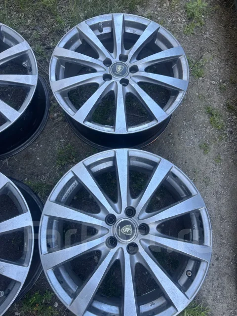 Arrivo AR022. 7.0x17", 5x100, ET52, �� 73,1���. ����
