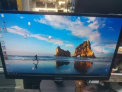 Philips. 24", ���������� �� (LCD, LED, QLED) ����