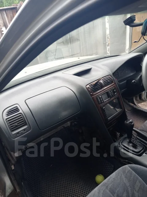 Mitsubishi Legnum. EA5W, 6A13 ����