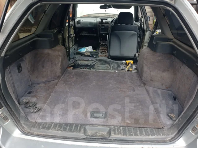 Mitsubishi Legnum. EA5W, 6A13 ����
