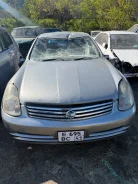 Nissan Skyline. NV35, VQ25 ����