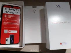Huawei Nova 15. �����, 256 ��, ����� ����