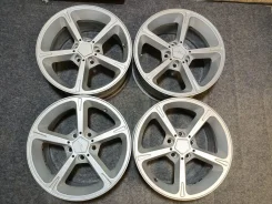 AC Schnitzer. 8.5x18", 5x120, ET43, �� 82���. ����