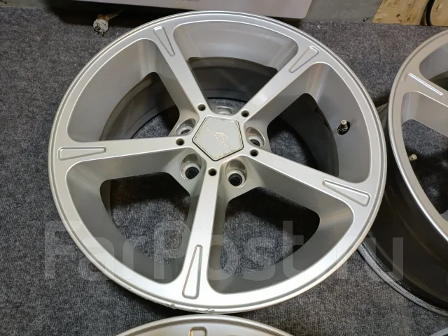 AC Schnitzer. 8.5x18", 5x120, ET43, �� 82���. ����