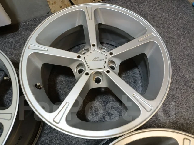 AC Schnitzer. 8.5x18", 5x120, ET43, �� 82���. ����