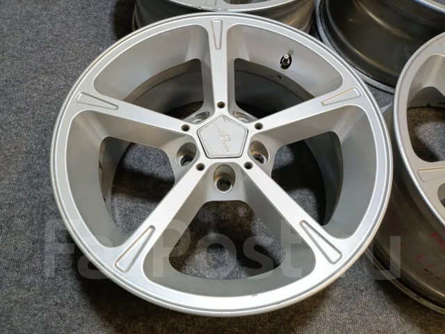 AC Schnitzer. 8.5x18", 5x120, ET43, �� 82���. ����