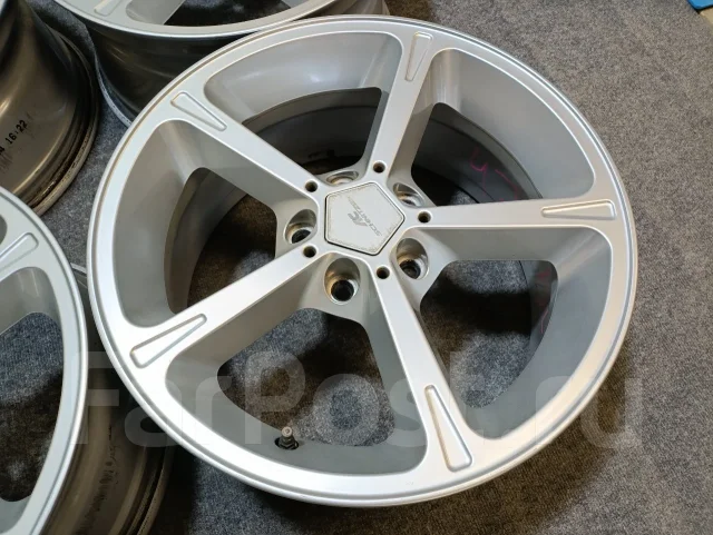 AC Schnitzer. 8.5x18", 5x120, ET43, �� 82���. ����