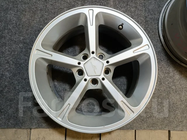 AC Schnitzer. 8.5x18", 5x120, ET43, �� 82���. ����