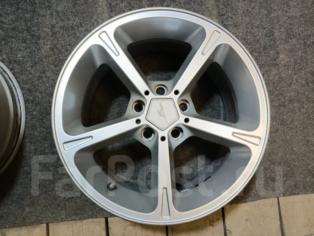 AC Schnitzer. 8.5x18", 5x120, ET43, �� 82���. ����