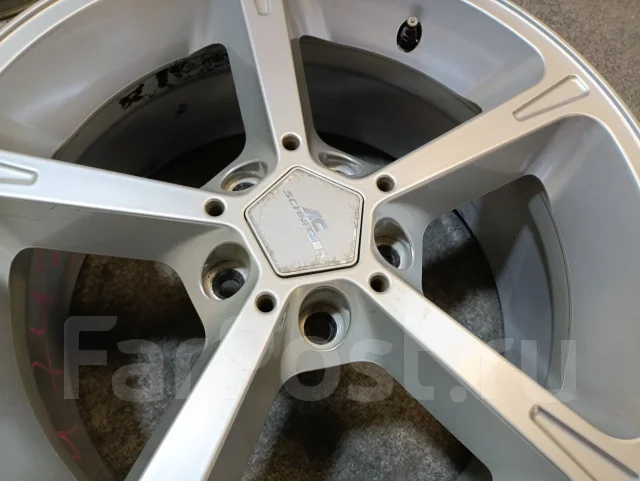 AC Schnitzer. 8.5x18", 5x120, ET43, �� 82���. ����
