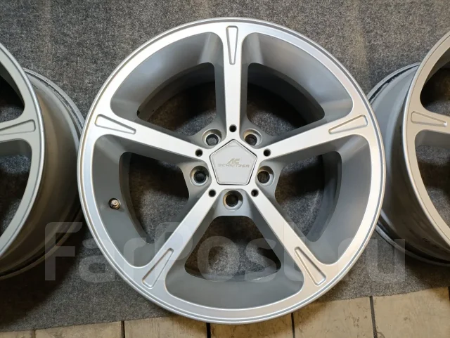 AC Schnitzer. 8.5x18", 5x120, ET43, �� 82���. ����