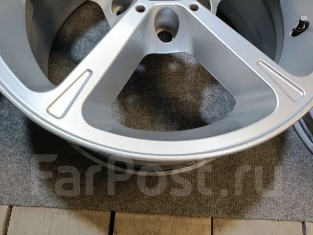 AC Schnitzer. 8.5x18", 5x120, ET43, �� 82���. ����