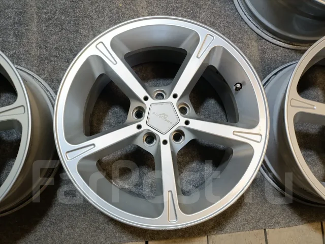 AC Schnitzer. 8.5x18", 5x120, ET43, �� 82���. ����