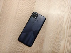 Realme C21. �/�, 64 ��, ������, 4G LTE, Dual-SIM ����
