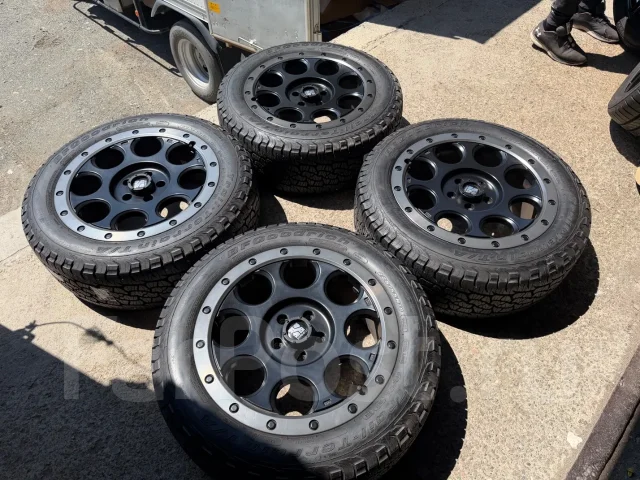 MLJ Xtreme-J XJ03. 8.0x18", 5x114.3, ET40, �� 73,1���. ����