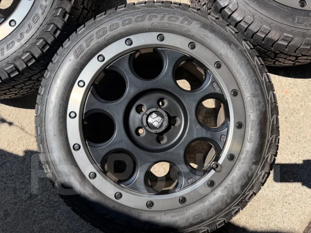 MLJ Xtreme-J XJ03. 8.0x18", 5x114.3, ET40, �� 73,1���. ����