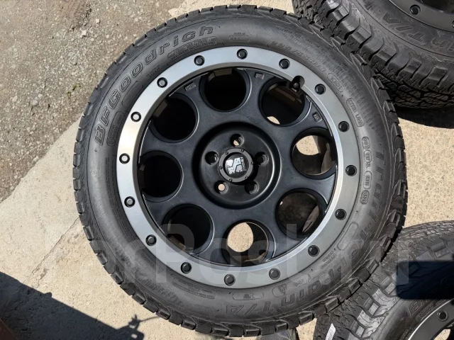 MLJ Xtreme-J XJ03. 8.0x18", 5x114.3, ET40, �� 73,1���. ����