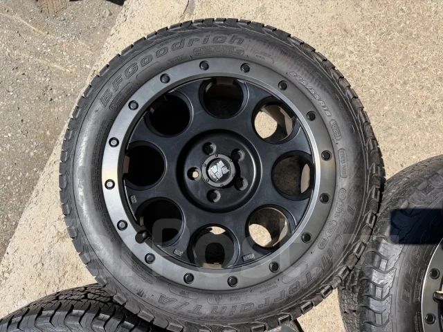 MLJ Xtreme-J XJ03. 8.0x18", 5x114.3, ET40, �� 73,1���. ����