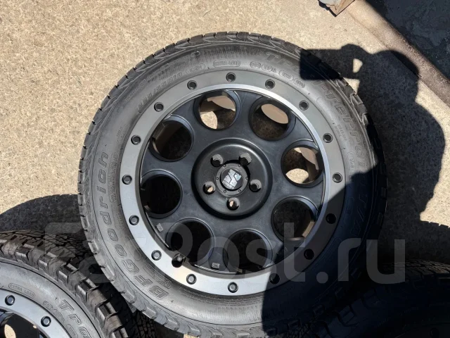 MLJ Xtreme-J XJ03. 8.0x18", 5x114.3, ET40, �� 73,1���. ����
