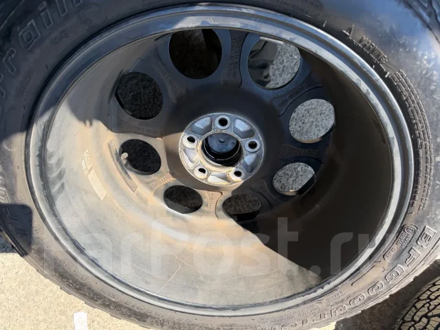 MLJ Xtreme-J XJ03. 8.0x18", 5x114.3, ET40, �� 73,1���. ����