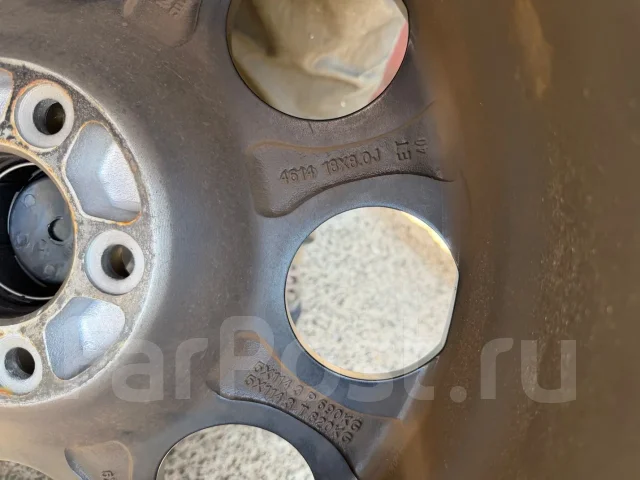 MLJ Xtreme-J XJ03. 8.0x18", 5x114.3, ET40, �� 73,1���. ����