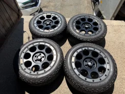 MLJ Xtreme-J XJ03. 8.0x18", 5x114.3, ET40, �� 73,1���. ����