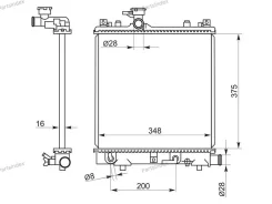 �������� Mazda Flair 12-17 / Nissan Roox 09-13 SAT SK00032 SK00032 ����