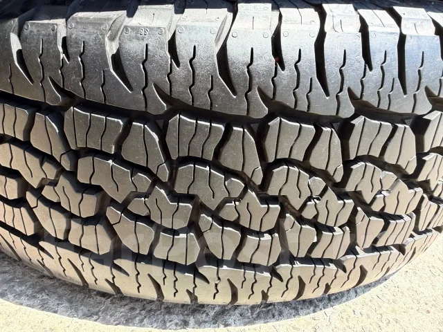 BFGoodrich Trail-Terrain T/A. ������, 2021 ���, �/�, ����� �� 5 % ����