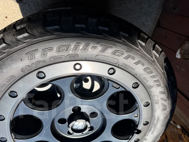 BFGoodrich Trail-Terrain T/A. ������, 2021 ���, �/�, ����� �� 5 % ����