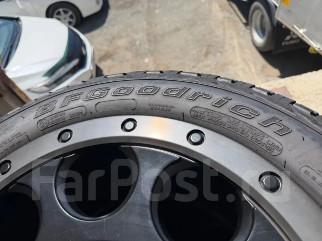BFGoodrich Trail-Terrain T/A. ������, 2021 ���, �/�, ����� �� 5 % ����