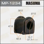 ������ ������������� (�������� 2 ��, ���� �� 1 ��) Masuma MP1234 MP1234 ����