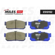 ������� ��������� ������ (����� Ceramic ����� PRO) Nissan Almera 95-/Maxima 95-/Primera 90-98/Sunny 87-95 (TRW GDB1172) E510192 Miles E510192 E510192...