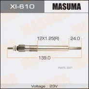 ����� ����������� Masuma XI610 XI610 ����
