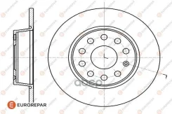 ����� ���������, �������� Eurorepar ���. 1618886780 1618886780 ����